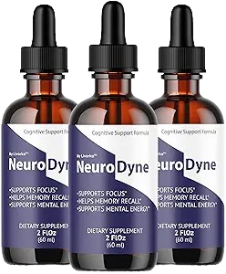 NeuroDyne 3 Bottles Package